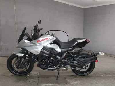 Suzuki GSX-S1000S Katana 2019