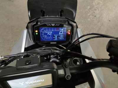 Suzuki GSX-S1000S Katana 2019