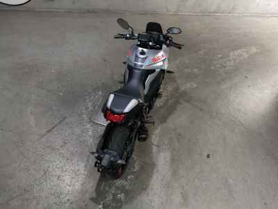 Suzuki GSX-S1000S Katana 2019