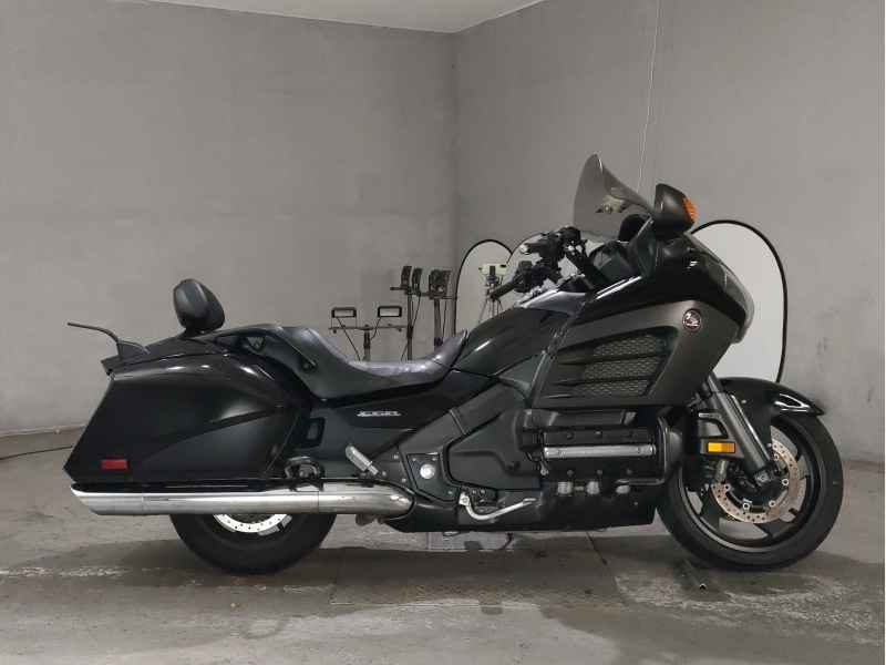 Honda GL1800 F6B Bagger 2013
