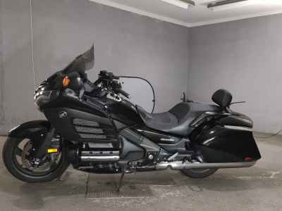 Honda GL1800 F6B Bagger 2013