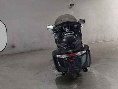 Honda GL1800 F6B Bagger 2013