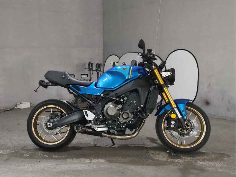 Yamaha XSR900 2022