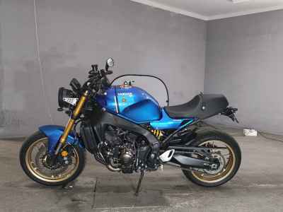 Yamaha XSR900 2022