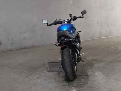 Yamaha XSR900 2022