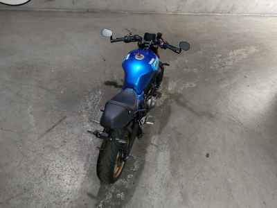 Yamaha XSR900 2022