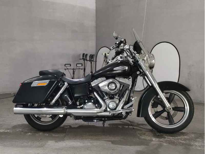 Harley-Davidson Switchback FLD1580 2012