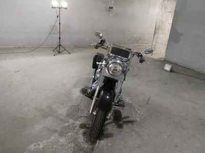 Harley-Davidson Switchback FLD1580 2012