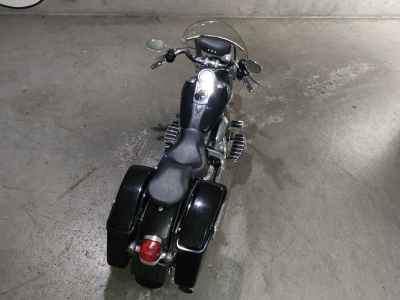 Harley-Davidson Switchback FLD1580 2012