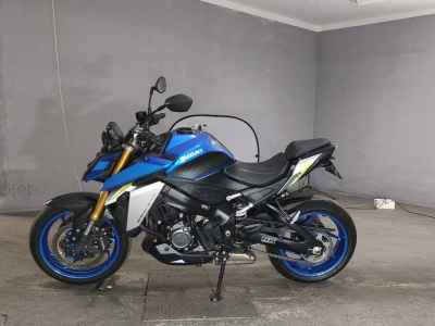 Suzuki GSX-S1000 2022