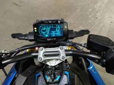 Suzuki GSX-S1000 2022