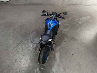 Suzuki GSX-S1000 2022