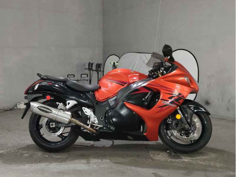 Suzuki Hayabusa 2008
