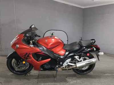 Suzuki Hayabusa 2008