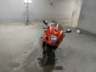 Suzuki Hayabusa 2008