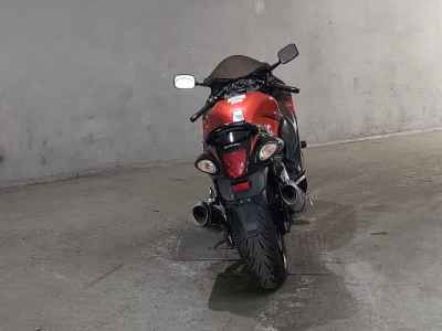 Suzuki Hayabusa 2008