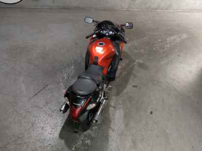 Suzuki Hayabusa 2008