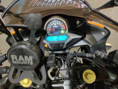 Honda CBR250R 2013