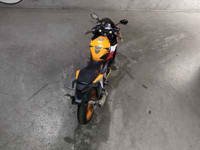 Honda CBR250R 2013
