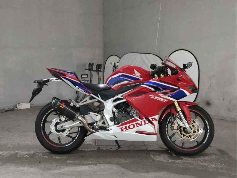 Honda CBR250RR 2019