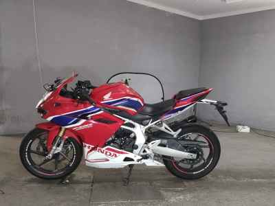 Honda CBR250RR 2019