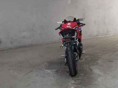 Honda CBR250RR 2019