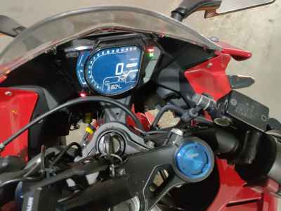 Honda CBR250RR 2019