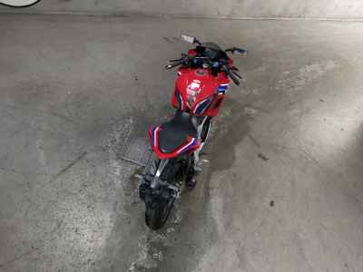Honda CBR250RR 2019