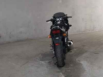 Honda CB400 Super Boldor