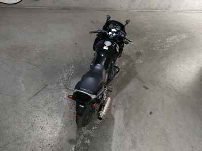 Honda CB400 Super Boldor