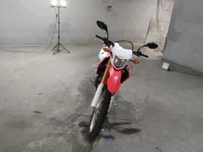 Honda CRF250L 2015