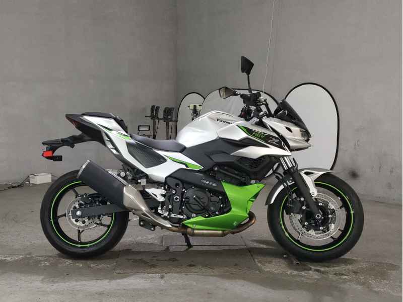 Kawasaki Ninja 7 Hybrid
