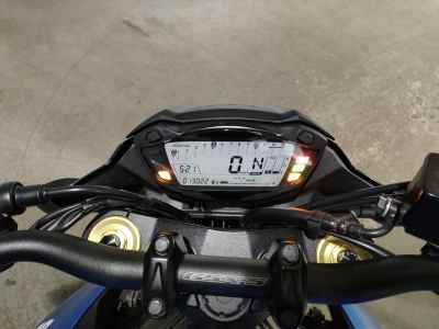 Suzuki GSX-S750 2021