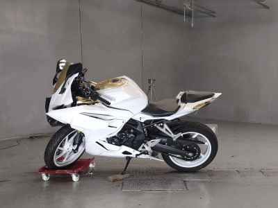 Honda CBR250RR