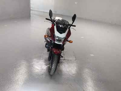 Honda CB400SFV 2018
