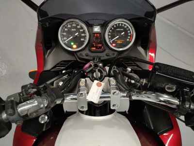 Honda CB400SFV 2018
