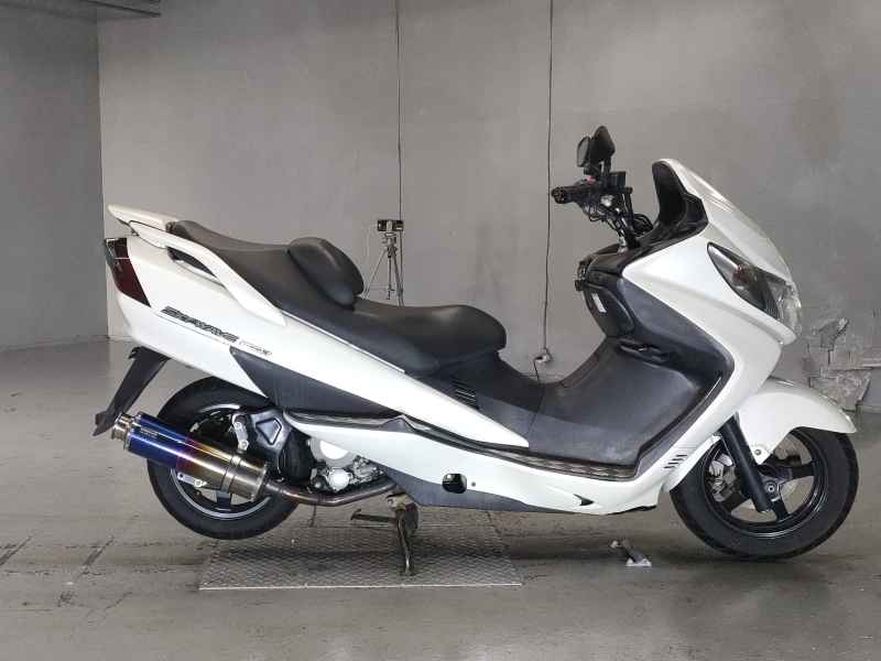 Suzuki Skywave 250