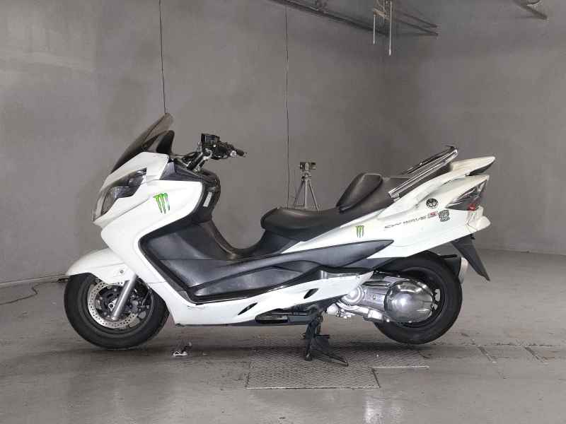 Suzuki Skywave 400S 2008
