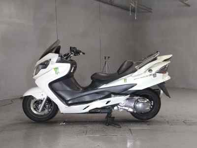 Suzuki Skywave 400S 2008