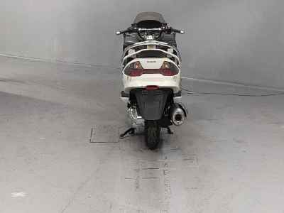 Suzuki Skywave 400S 2008