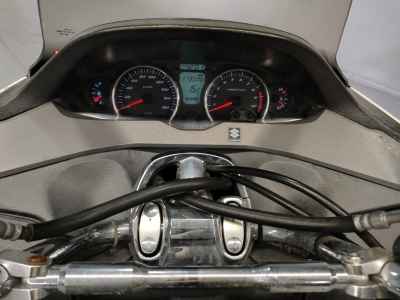 Suzuki Skywave 400S 2008