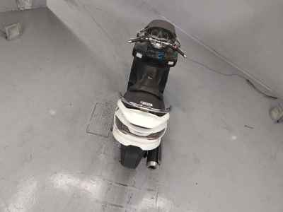 Suzuki Skywave 400S 2008