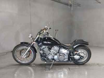 Yamaha XVS400 Drag Star 2006