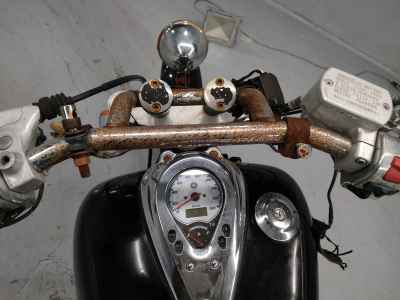 Yamaha XVS400 Drag Star 2006