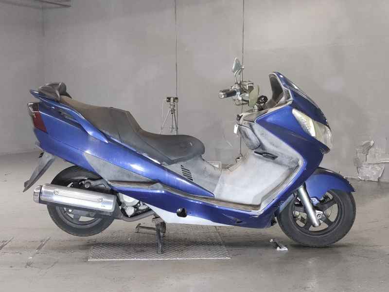 Suzuki Skywave 250SS