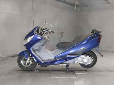 Suzuki Skywave 250SS