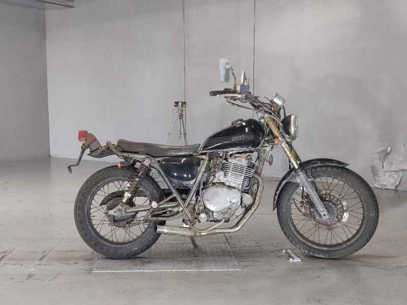 Suzuki GrassTracker Bigboy