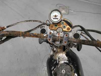 Suzuki GrassTracker Bigboy