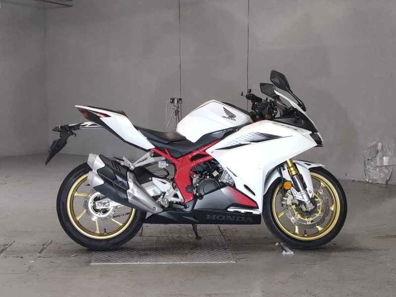 Honda CBR250RR 2020