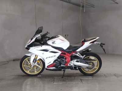 Honda CBR250RR 2020